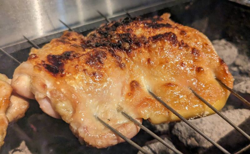 和食 伊勢鶏炭火焼セット 1kg(200g×5個)　鶏肉 お肉 焼き鳥 惣菜 おつまみ 晩酌 セット 