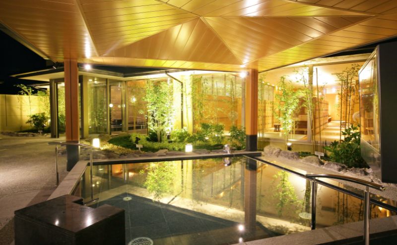 癒しの里名張の湯館内全施設で使える商品券¥15000分 | 日帰り温泉 天然温泉 リラックス 岩盤 ボディケア エステ チケット 