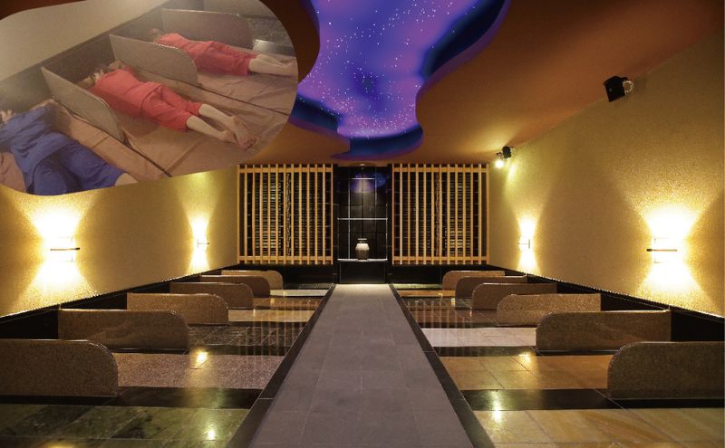 癒しの里名張の湯館内全施設で使える商品券¥15000分 | 日帰り温泉 天然温泉 リラックス 岩盤 ボディケア エステ チケット 