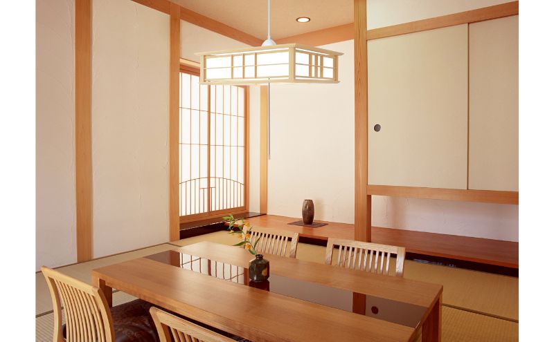 【RVR80158】 8畳 LED和風リモコンペンダント 調光 日本製 照明 簡単 便利 ライト 天井 寝室 和室 TAKIZUMI 瀧住電機工業