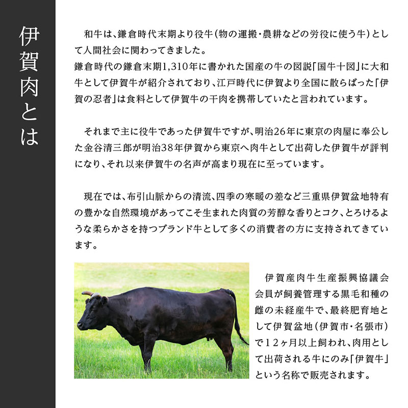 肉の横綱　伊賀牛　サーロイン　ステーキ　250g×2枚 ／ 冷凍発送　産直　自家牧場　名産牛　特産　三重県　名張市　奥田　オクダ[0527]３-は