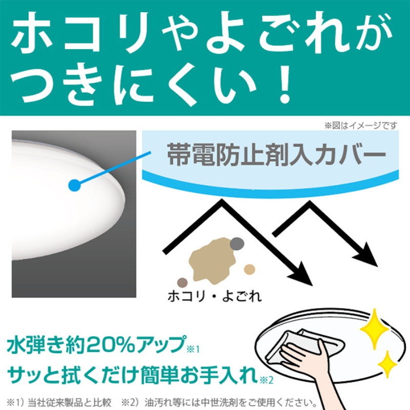 【瀧住電機工業株式会社】～14畳用 調光 調色 高効率 リモコンシーリングライト  GD14291　リモコンスイッチ 日本製 照明 簡単 便利 ライト インテリア 天井 リビング 寝室 ダイニング キッチン 台所 TAKIZUMI 瀧住電機工業