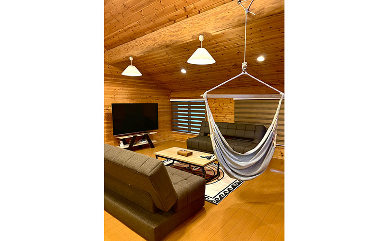 【大阪から90分&名古屋から2時間】1組限定ペット可ログハウス3名様招待券【朝食付き】| ログハウス 宿泊 のんびり 自然 バーベキュー BBQ ファミリー 家族 ペット ゴールデンウィーク 夏休み 三重