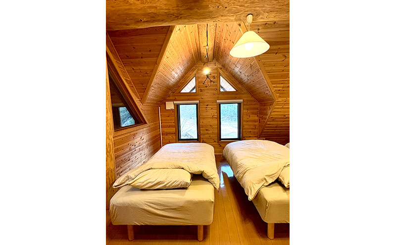 【大阪から90分&名古屋から2時間】1組限定ペット可ログハウス3名様招待券【朝食付き】| ログハウス 宿泊 のんびり 自然 バーベキュー BBQ ファミリー 家族 ペット ゴールデンウィーク 夏休み 三重