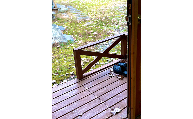 【大阪から90分&名古屋から2時間】1組限定ペット可ログハウス2名様招待券【素泊まり】| ログハウス 宿泊 のんびり 自然 バーベキュー BBQ ファミリー 家族 ペット ゴールデンウィーク 夏休み 三重