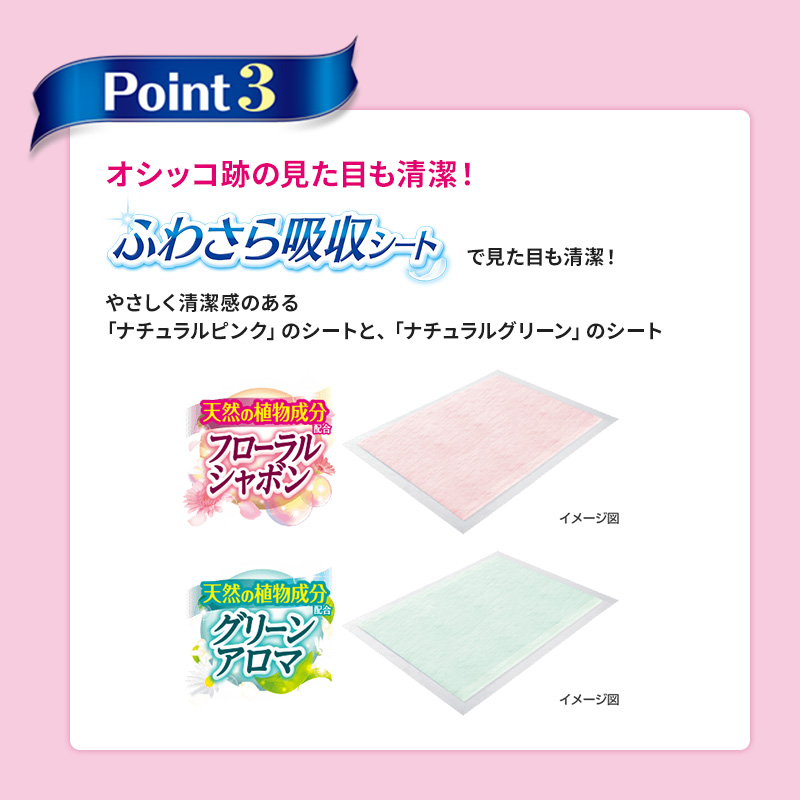 【定期便2回】デオシート 消臭&フレグランス フローラルシャボンの香り レギュラー 120枚×4 ペットシーツ ペットシート トイレ 犬 犬用トイレ ペット 清潔 ユニ・チャーム 愛犬用 ペット用品 2ヶ月連続お届け