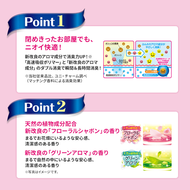 【定期便2回】デオシート 消臭&フレグランス フローラルシャボンの香り ワイド 60枚×4 ペットシーツ ペットシート トイレ 犬 犬用トイレ ペット 清潔 ユニ・チャーム 愛犬用 ペット用品 2ヶ月連続お届け