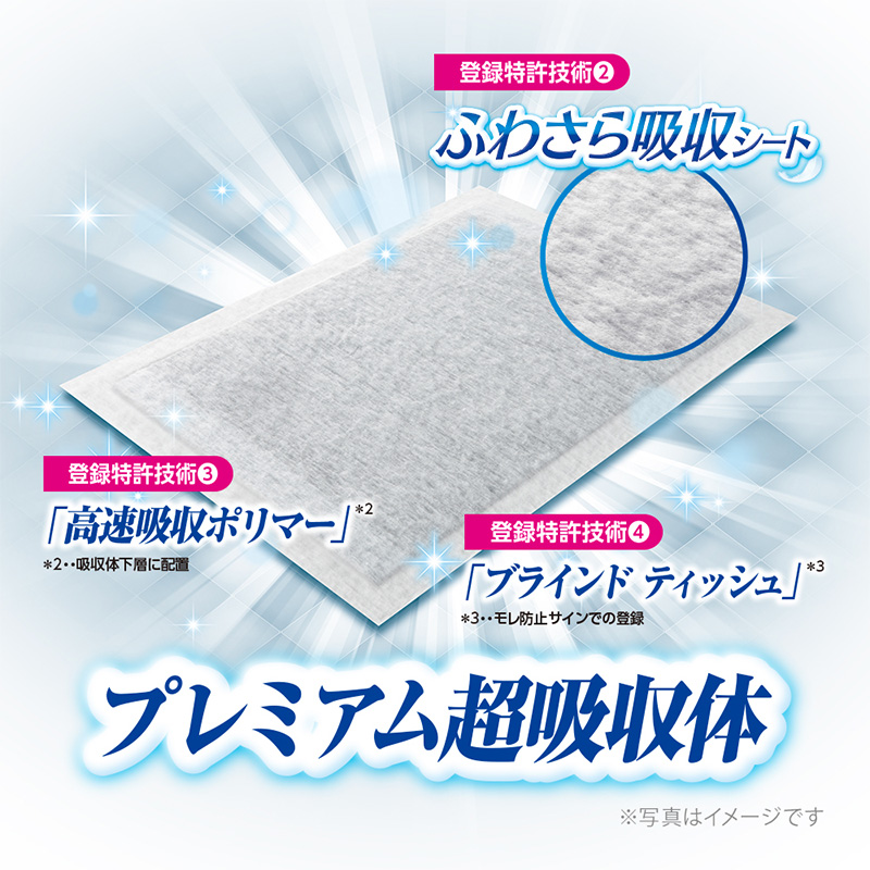 【定期便3回】デオシート PREMIUM 12時間 超消臭＆超吸収 ワイド 42枚×4 ペットシーツ ペットシート トイレ 犬 犬用トイレ ペット 清潔 ユニ・チャーム 愛犬用 ペット用品 3ヶ月連続お届け