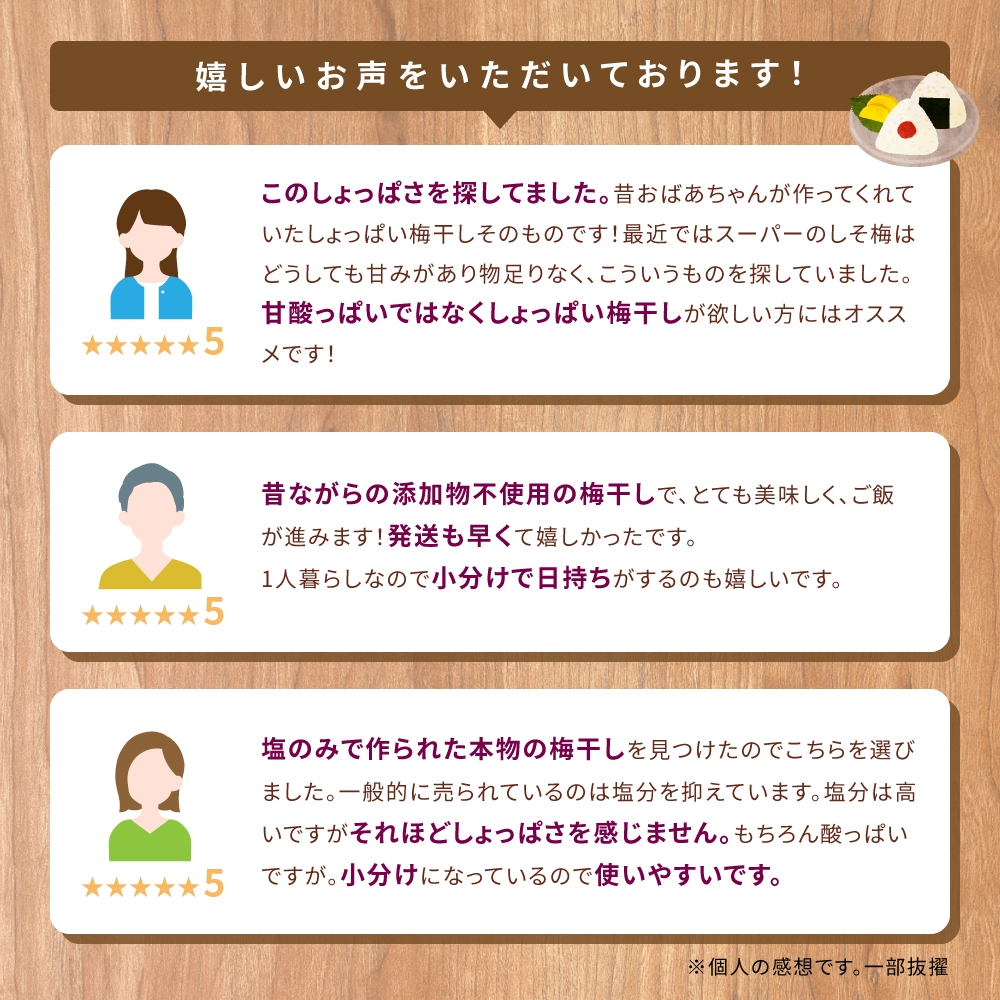 梅干し 無添加 南高梅 小分けタイプ 昔ながらのすっぱい しそ漬け梅干し 110g×5 梅干し 梅干 梅 うめ ウメ しそ梅干し しそ梅 人気 三重県 熊野市【frsn0003A】