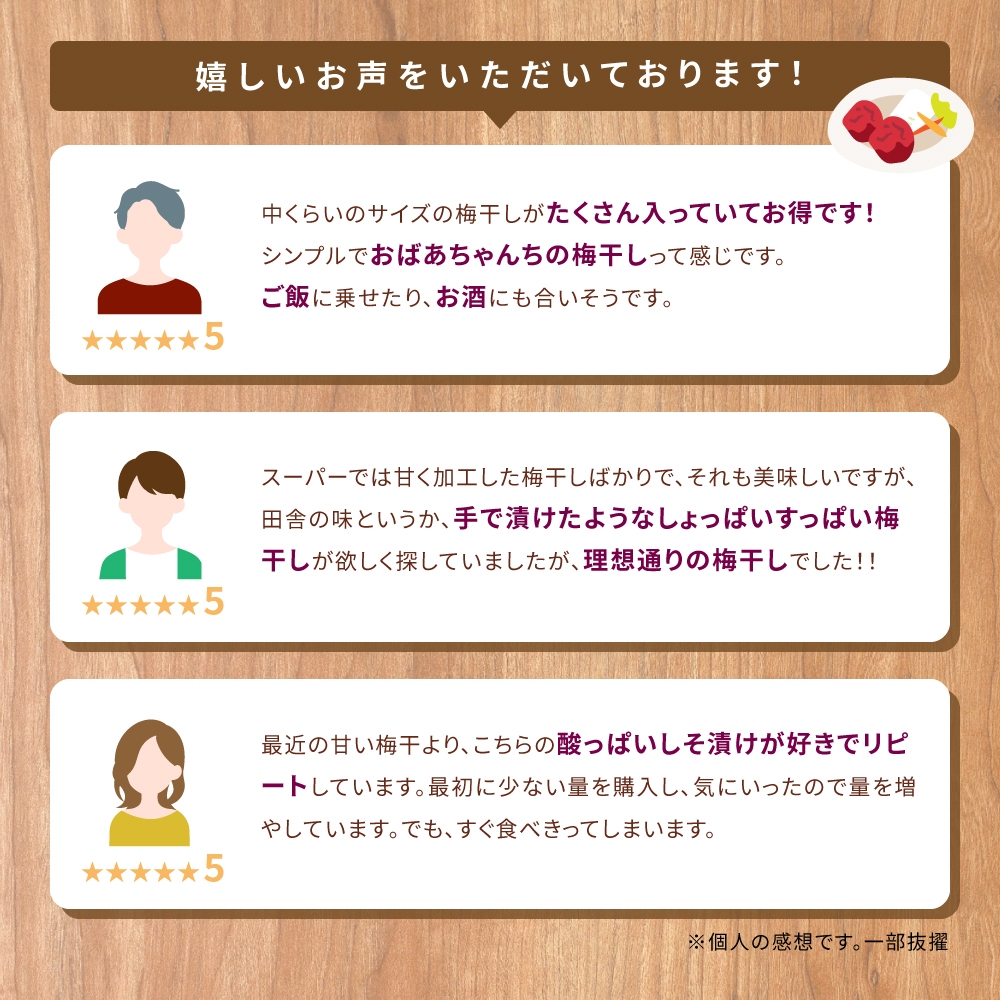 梅干し 無添加 ふるさとの味 昔ながらのすっぱいしそ漬け梅干し 400ｇ 梅干 梅 うめ ウメ しそ梅 しそ梅干し 三重県 熊野市【frsn0004】