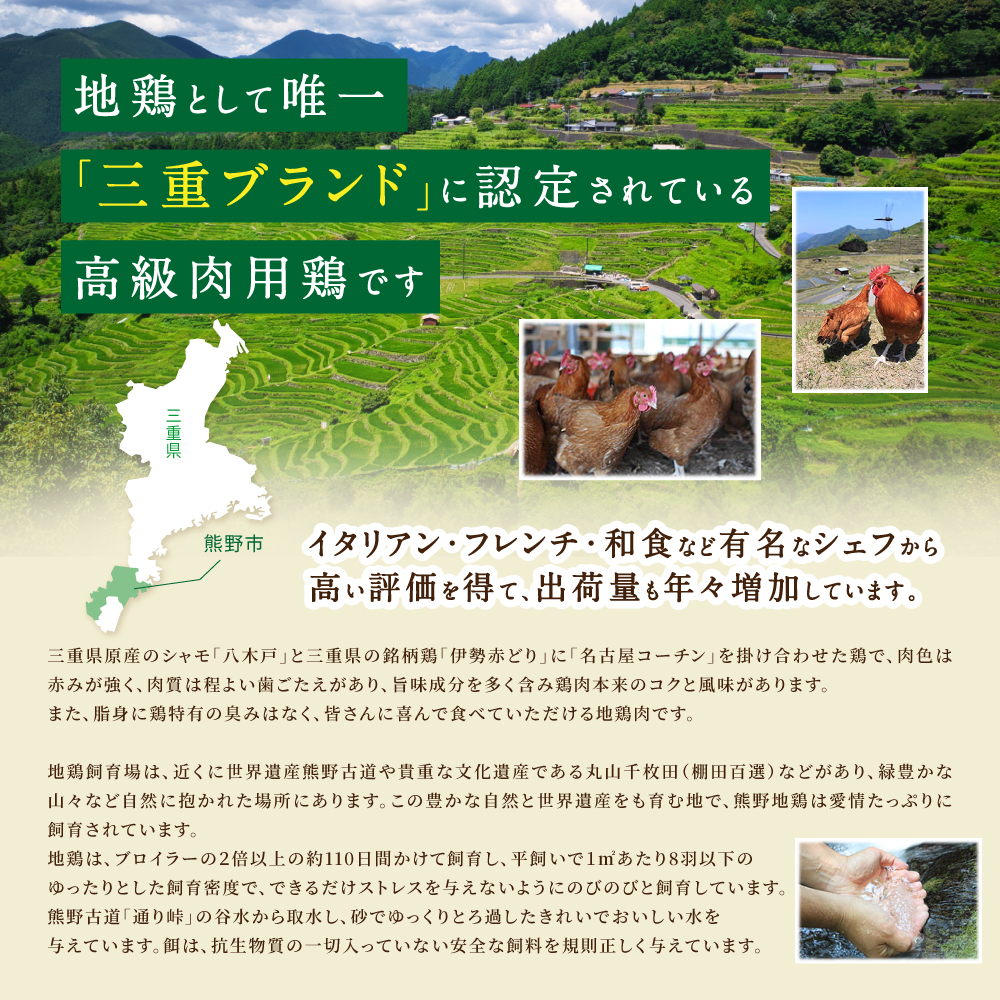 地鶏 鶏肉 カット不要 熊野地鶏 小分け 万能セット 1.2㎏(200g×6) 肉 鶏肉 鳥肉 とり肉 地鶏 焼き鳥 焼鳥 炭火焼鳥 炭火焼き 鍋 お鍋 惣菜 おかず 小分けパック 国産 名古屋コーチン 伊勢赤どり 三重県 熊野市【frsn0002】