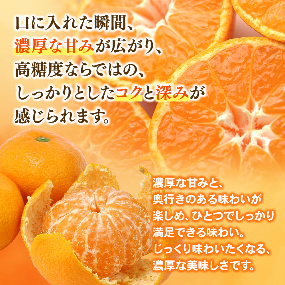 【数量限定】みなと農園の味3号 温州みかん  約5kg 2S～Lサイズ混合 【2026年10月中旬頃〜順次発送】 みかん ミカン 蜜柑 温州みかん 温州ミカン 柑橘 フルーツ 果物 くだもの 極早生 甘い 旬 人気 産地直送 三重県 熊野市【mntf0005】