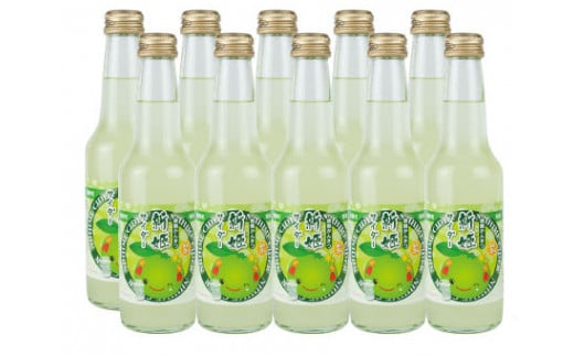 三重県熊野市産 新姫 サイダー 250ｍｌ × 12本