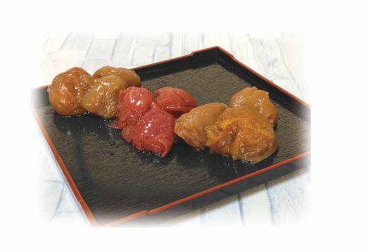 家庭用梅干し3パックセット【snby0029】