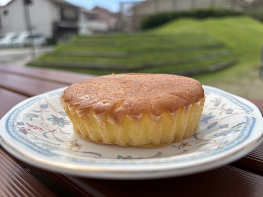 もんいまぁじゅの「熊野が好き」まどれーぬ５個入１箱☆ふんわり食感のマドレーヌです