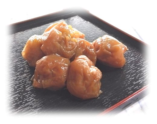 家庭用うす塩梅干し3パックセット【snby0027】