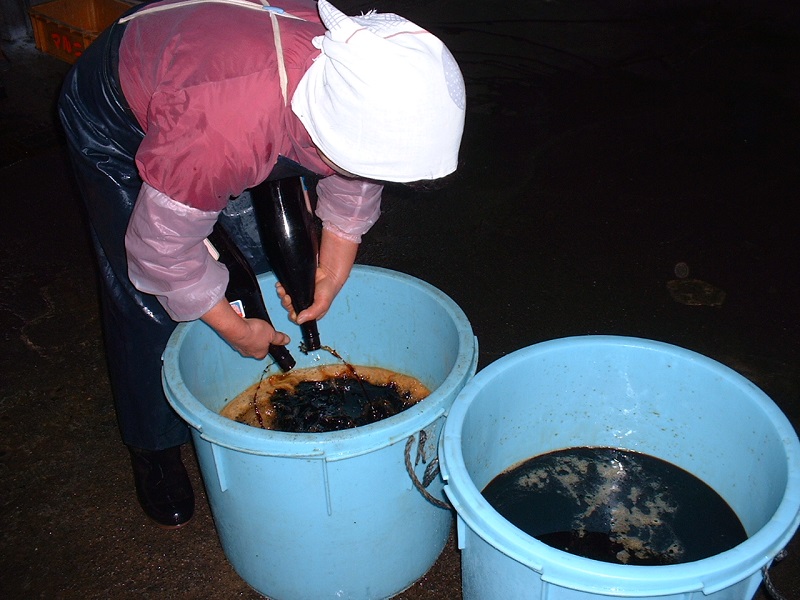 熊野灘　味醂干しセット　天然ぶり味醂　ふぐ味醂　魚作商店