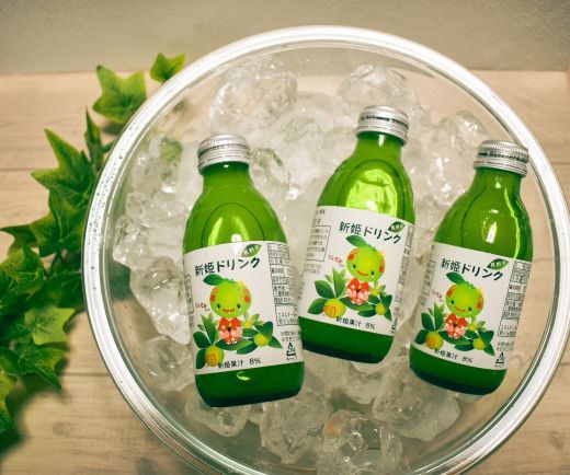 キリッと爽快!!新姫ドリンク20本セット
