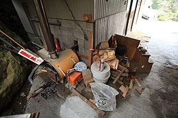 【1日1組限定】童集乃村　山里民泊あかくら　ペア宿泊券【mnak0004】