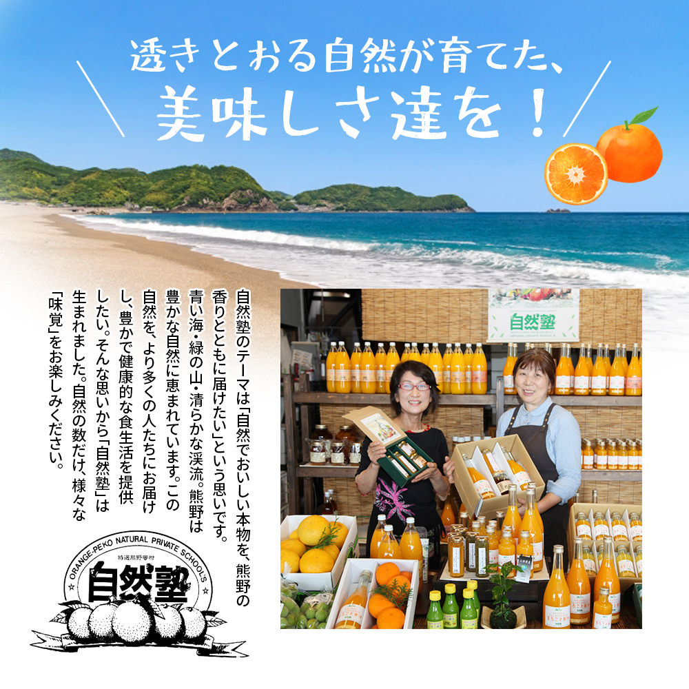 自然塾 季節の柑橘詰合せ 約4.5㎏ みかん ミカン 温州みかん フルーツ 果物 くだもの 柑橘 不知火 せとか 果物セット フルーツセット 甘い 濃厚 産地直送 数量限定 人気 国産 三重県 熊野市 【szjk0010】