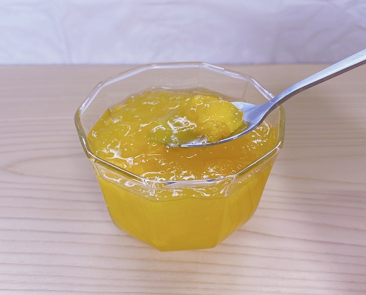 熊野市だけの果実 柑橘「新姫」ゼリー6個 ★化粧箱入り　みかん おやつ デザート スイーツ【kmkn0149】