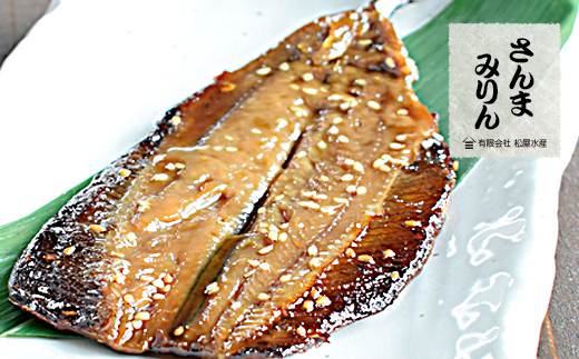 干物 お試しセット 4種 あじ開き 干物 ひもの さんま開き あじみりん さんまみりん 干物セット 国産 熊野灘 松屋水産 三重県熊野市【mtys0004】