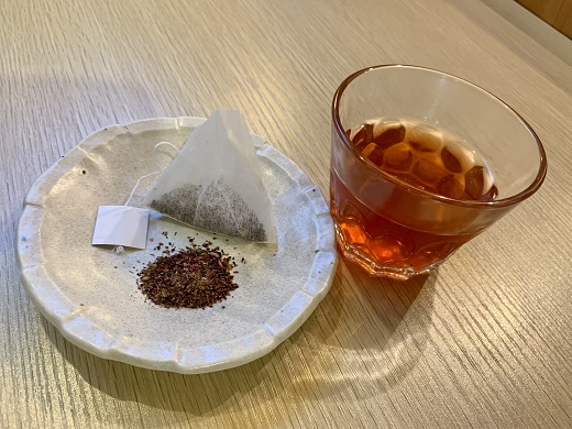 熊野産新姫をつかったハーブティ「熊野香茶」GoodMorningBlend〜爽やかな朝の目覚めをサポート〜（12包入り×2袋　ティーバッグ）【kmkn0183】