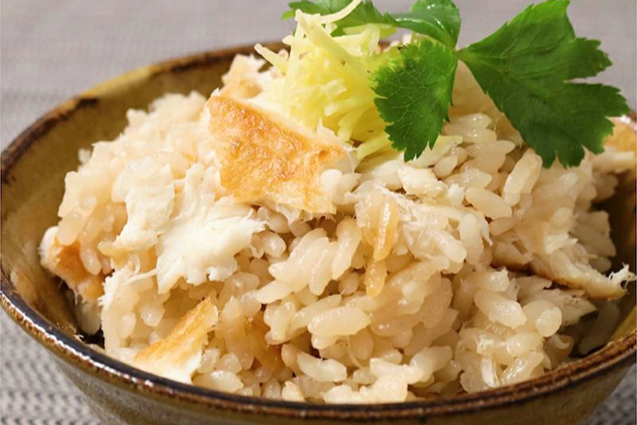 熊野鯛炊き込みご飯の素　210ｇ×3パック【mzsi0012】