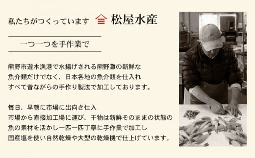 あじ みりん干し 400g 国産 干物 ひもの アジ 鯵 みりん味 松屋水産 三重県熊野市【mtys0009】