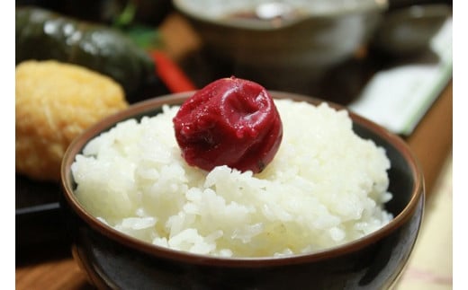 梅干し 無添加 ふるさとの味 昔ながらのすっぱいしそ漬け梅干し 400ｇ 梅干 梅 うめ ウメ しそ梅 しそ梅干し 三重県 熊野市【frsn0004】