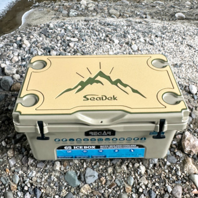 ãªãªãžãã«ããã(SeaDek)ä»ããŒãã¯ãŒã©ãŒããã¯ã¹ã(ãµã€ãº:65L)ãã«ã©ãŒ:ã¿ã³ã1672101ã