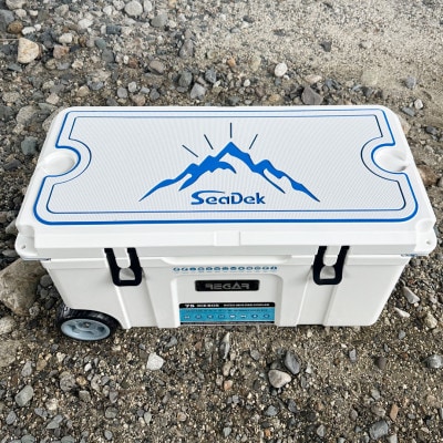 ãªãªãžãã«ããã(SeaDek)ä»ããŒãã¯ãŒã©ãŒããã¯ã¹ã(ãµã€ãº:75L)ãã«ã©ãŒ:ãã¯ã€ãã1672103ã