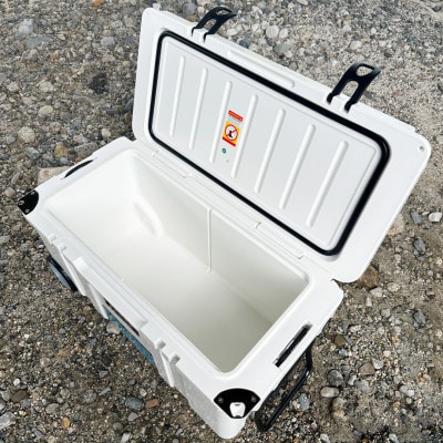 ãªãªãžãã«ããã(SeaDek)ä»ããŒãã¯ãŒã©ãŒããã¯ã¹ã(ãµã€ãº:75L)ãã«ã©ãŒ:ãã¯ã€ãã1672103ã