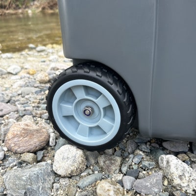 ãªãªãžãã«ããã(SeaDek)ä»ããŒãã¯ãŒã©ãŒããã¯ã¹ã(ãµã€ãº:75L)ãã«ã©ãŒ:ããŒã¯ã°ã¬ã€ã1672104ã