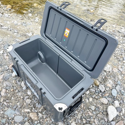 ãªãªãžãã«ããã(SeaDek)ä»ããŒãã¯ãŒã©ãŒããã¯ã¹ã(ãµã€ãº:75L)ãã«ã©ãŒ:ããŒã¯ã°ã¬ã€ã1672104ã