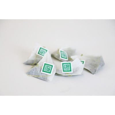 OCHATEA~オチャッテ~(デカフェ茶)　緑茶&ほうじ茶便利なティーバッグ【1201468】