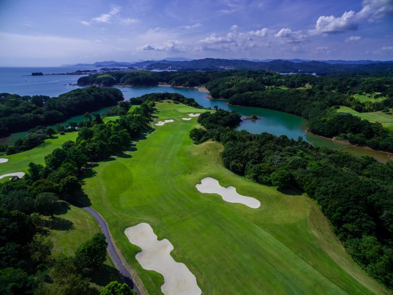 NEMU GOLF CLUB 土日祝 ペア ゴルフプレー券 ／ 伊勢志摩 伊勢 志摩 ゴルフ ゴルフ場 チケット ゴルフクラブ ゴルフボール いせ しま スポーツ アウトドア プレー券 体験 GOLF 観光 旅行 三重 近畿 東海 人気 おすすめ 父の日 12万円 十二万円 120000円