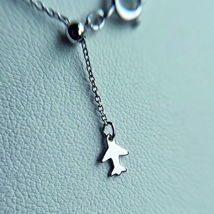 真珠 ネックレス アクセサリー ペンダント シルバー カラー パール 3.5ミリ アコヤ真珠 伊勢 志摩 伊勢志摩 冠婚葬祭 結婚式 入学式 卒業式 レディース カジュアル / akoya 空と海のペンダント（ シルバーカラー / M ）