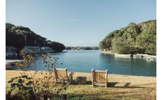 COVA KAKUDA オールインクルーシブ 休前日 3名1室プラン / 旅行券 宿泊券 宿泊 旅行 チケット ペア宿泊券 伊勢 志摩 三重県 人気 おすすめ 高級 ホテル ヴィラ 体験 アクティビティ サウナ 海 絶景 癒やし 真珠工場 覚田真珠