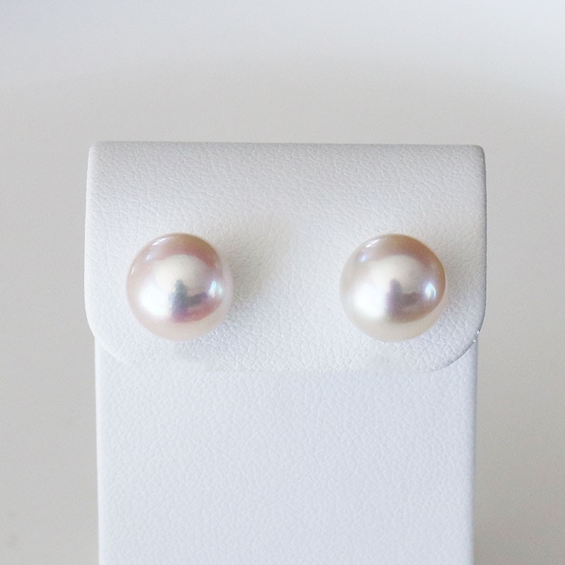 真珠 ピアス 大粒 9.5~10mm K18 18金 あこや ピアス 真珠 本真珠 伊勢志摩 志摩 志摩産 アクセサリー ギフト パール 母の日 ホワイトデー クリスマス 入学式 卒業式 成人式 結婚式 記念日 誕生日 フォーマル シンプル 310000円 31万円 三十一万円 / 志摩産 あこや真珠 大粒 9.5-10㎜ K18YG ピアス