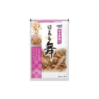 混合厚削り　はごろも舞200g×10袋【1392738】