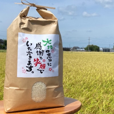 【令和6年度】三重県産コシヒカリ　精米5kg【1537666】