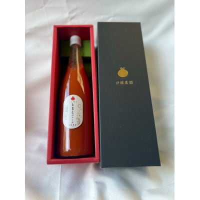 伊藤農園　無添加　ミニとまとジュース　720ml(1本)【1656027】