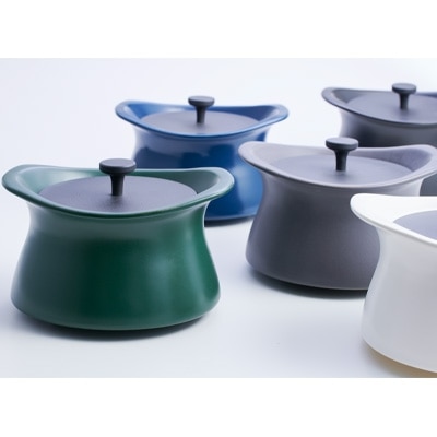 best pot 20cm　インディゴブルー【1131323】