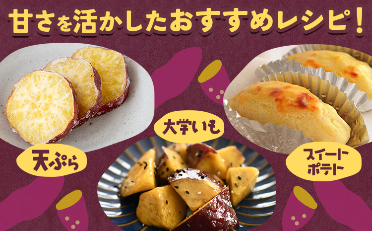 【先行予約】さつまいも 紅はるか 約10kg 株式会社シグマサポート《2026年10月中旬-12月中旬頃出荷予定(土日祝除く)》送料無料 サツマイモ 三重県 東員町 お菓子 おやつ 紅はるか やきいも さつまいも 手軽