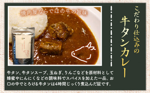 ３種のスープ＆カレーセット(テールスープ、牛タンカレー、魚介スープカレー) 焼肉一 un 株式会社アンサンブル《30日以内に出荷予定(土日祝除く)》三重県 東員町 テールスープ 牛タンカレー スープカレー 魚介 牛タン カレー スープ 送料無料 肉 魚