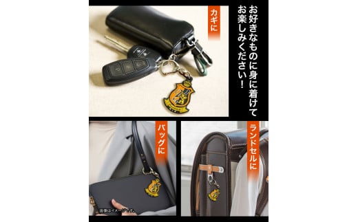 雑貨 キーホルダー ラバーキーホルダーエンブレム 1個 ヴィアティン三重 Jリーグ クラブ《30日以内に出荷予定(土日祝除く)》スポーツ ギフト サッカー 三重県 東員町 送料無料