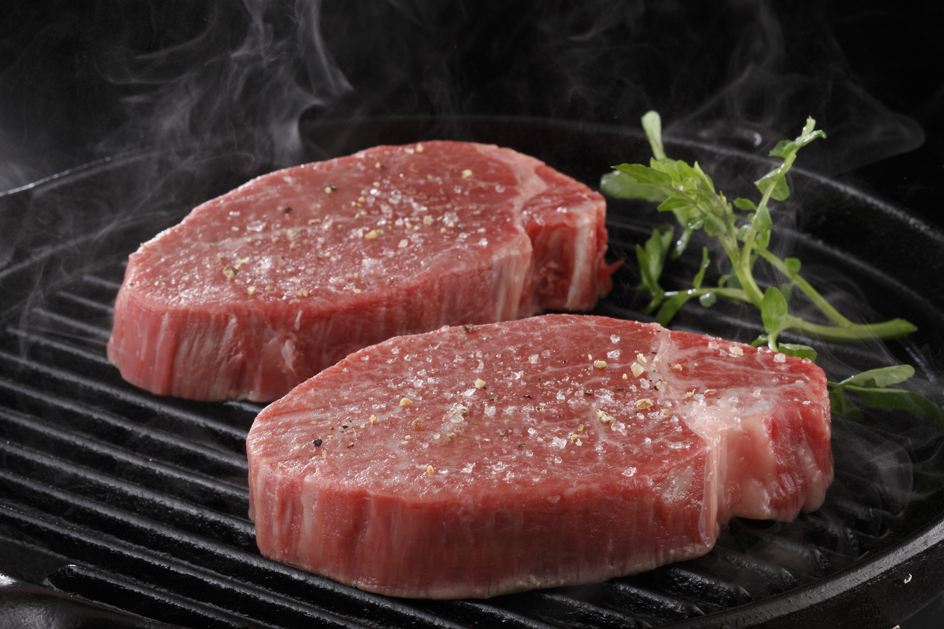 【高島屋選定品】＜お肉の専門店スギモト＞松阪牛ステーキ用（ヒレ肉）TSY-211　ヒレ肉３枚３６０ｇ TSY-03-11