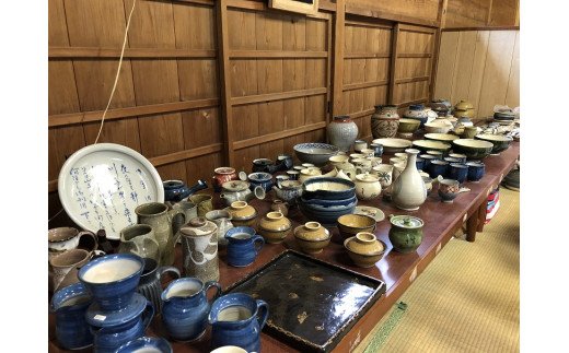 IG-01　「呉須」八面コーヒーカップ いろは窯