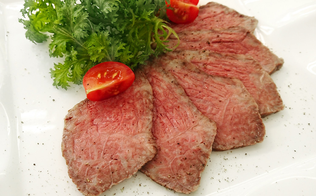 MG-03　高校生 レストラン からお贈りする 松阪牛 の ローストビーフ|三重 県 相可 高校 調理 クラブ 国産 和牛 送料無料